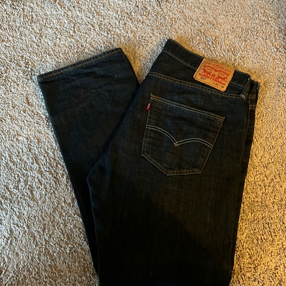Levi 501 jeans- men’s